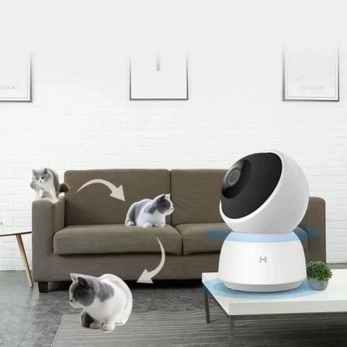 IP-камера IMILAB Home Security Camera A1 (CMSXJ19E) (EU) фото 5