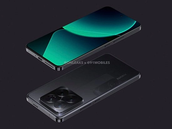 Xiaomi 14 Pro засветился на рендерах