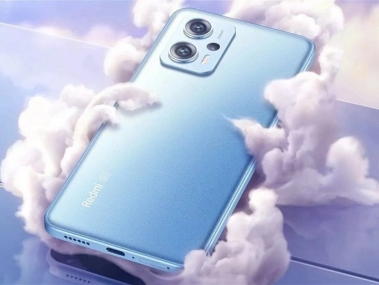 Redmi K50i вышел в Индии