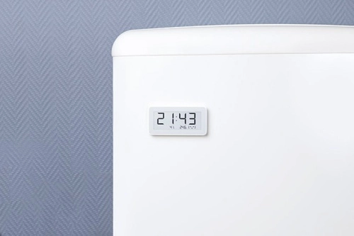  Метеостанция Mijia Temperature And Humidity Electronic Watch Watch Pro LYWSD02MMC фото 3