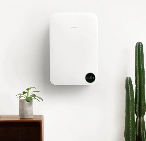 Приточный очиститель воздуха Smartmi Fresh Air System Wall Mounted фото 2