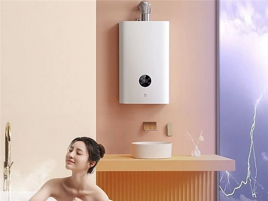 Новинка от Mijia — проточный водонагреватель