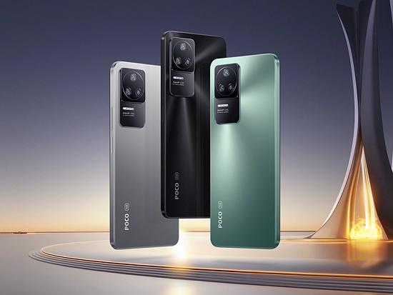 Открываются продажи смартфона Poco F4 в России