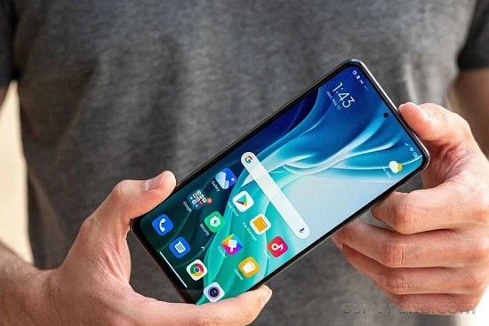 Сканер под экраном будет у Redmi K50