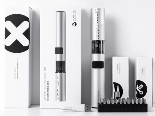 Электрическая отвертка Wowstick SD 36 in 1 фото 8