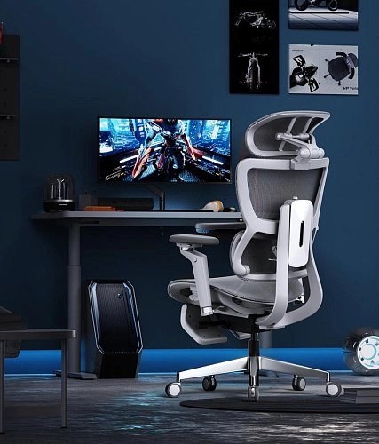 Эргономичное кресло Moga S3Plus VTS