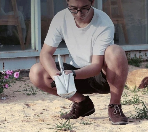 Многофункциональная складная лопата Nextool (NE20033) фото 5