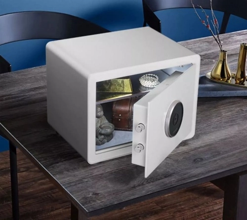 Биометрический электронный сейф CRMCR Cayo Anno Smart Electric Safe фото 3