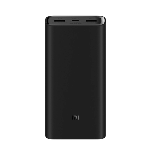 Внешний аккумулятор Mi Power Bank 3 Pro 20000 mAh (PLM07ZM)
