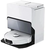 Робот-пылесос Roborock S8 MaxV Ultra White 