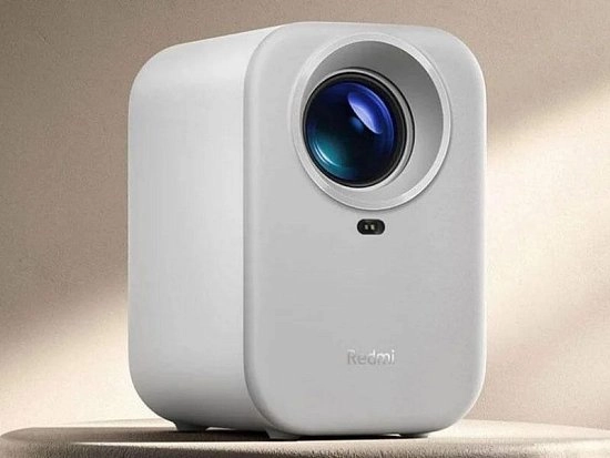 Новинка от Redmi — проектор Projector Lite