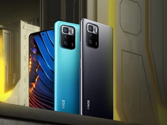 Вышла MIUI 13 для POCO X3 GT