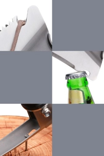 Многофункциональная складная лопата Nextool (NE20033) фото 8