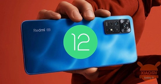 Вышло глобальное обновление для Redmi Note 11S
