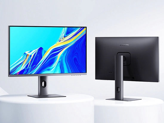Xiaomi выпустили профессиональный монитор диагональю 27"