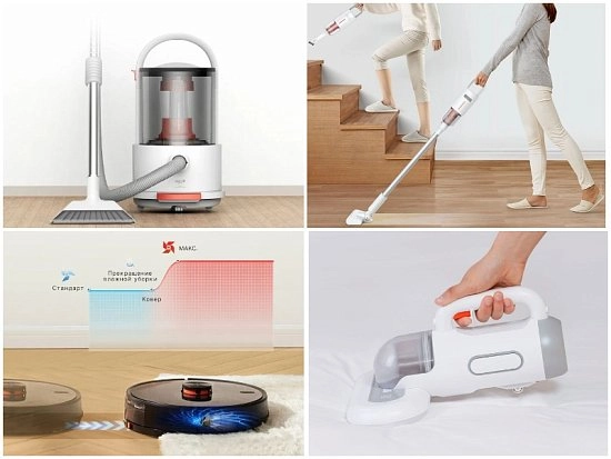 Какой пылесос выбрать?