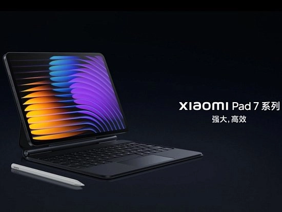 Долгожданные планшеты Xiaomi Pad 7 и 7 Pro
