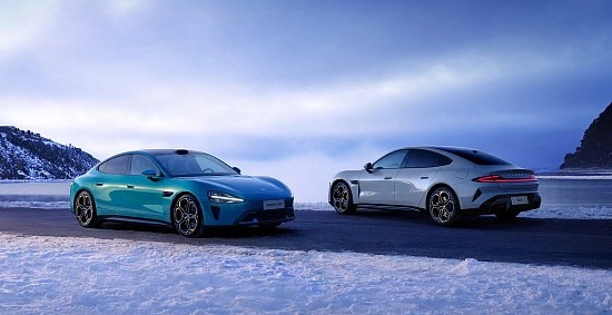 Грандиозная премьера! Xiaomi представила свой первый электромобиль