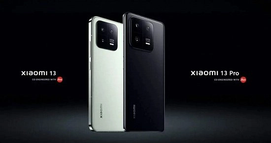 Xiaomi 13 и Xiaomi 13 Pro — глобальный релиз все ближе
