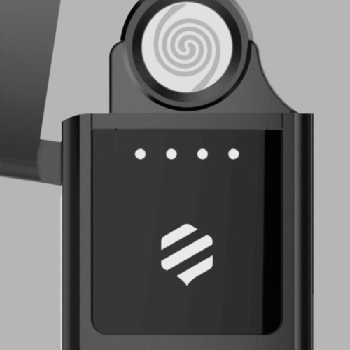 Электронная зажигалка Beebest Rechargeable Lighter  фото 9