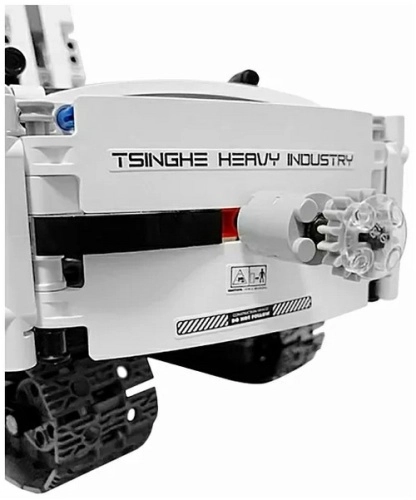 Конструктор-экскаватор ONEBOT Excavator Building Blocks GCWJJ01IQI фото 5