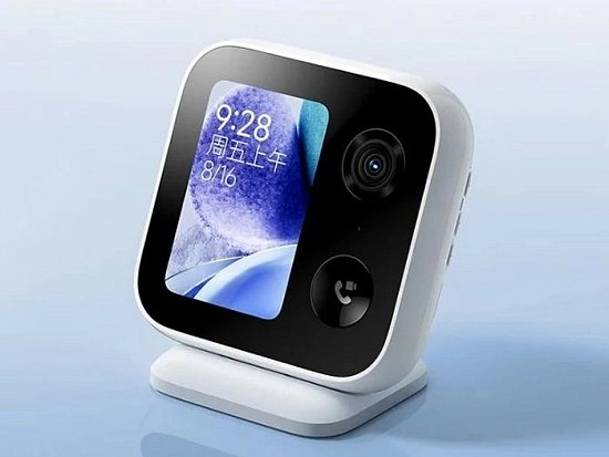 Xiaomi выпустила умную камеру для звонков