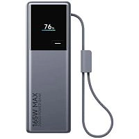 Внешний аккумулятор Xiaomi Power Bank 20000 mAh 165W (PB2165) 