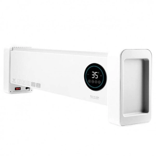 Умный конвекторный обогреватель Viomi Electric Home Heater VXTJ02 (EU) фото 4