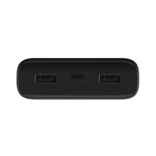 Внешний аккумулятор Mi Power Bank 3 Pro 20000 mAh (PLM07ZM) фото 4