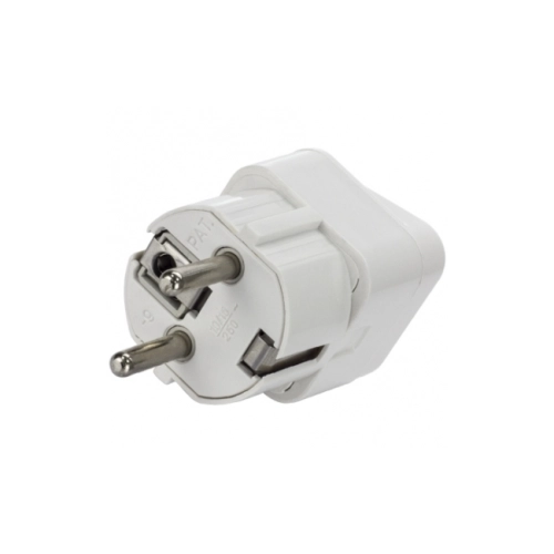 Универсальный переходник (адаптер) на евро-розетку AU/US/UK-EU фото 2