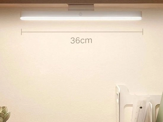 Xiaomi выпустили магнитную лампу для чтения Mijia