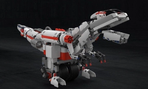 Электронный конструктор MITU Робот фото 4