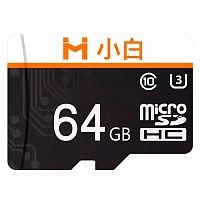 Карта памяти microSD Imilab Xiaoba 64GB 