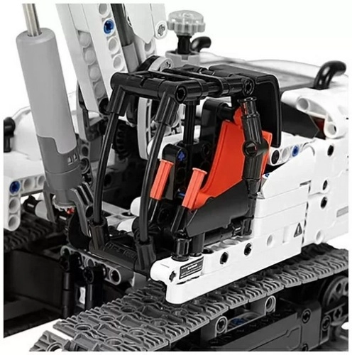 Конструктор-экскаватор ONEBOT Excavator Building Blocks GCWJJ01IQI фото 7