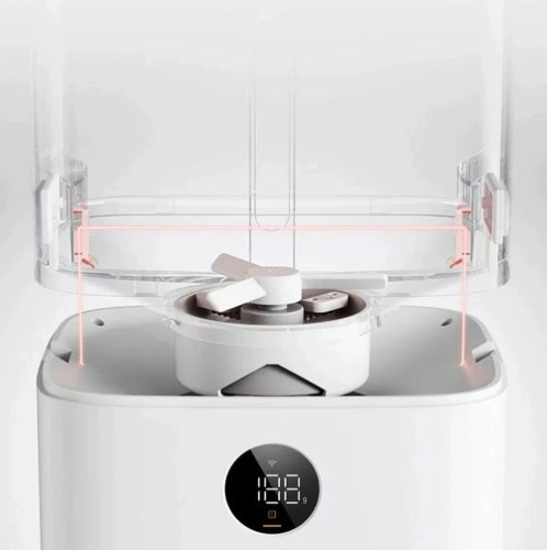 Автоматическая кормушка Mijia Smart Pet Feeder 2 (MJWSQ02) фото 2