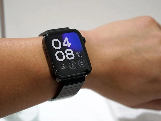 Умные часы впервые вырвались вперед