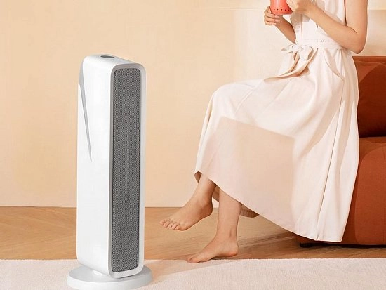 Обогреватель с голосовым управлением