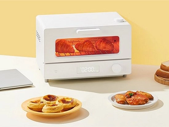 Xiaomi выпустили еще одну печь MIJIA Smart Steam Oven