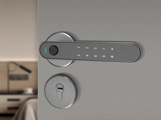Умная дверная ручка Xiaomi Arkfish Smart Room Lock S5