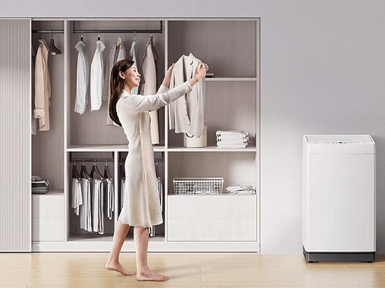 Xiaomi Mijia Pulsator — новая стиральная машина