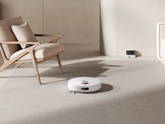 Xiaomi вывела на глобальный рынок пылесос S40