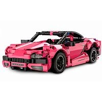 Конструктор ONEBOT Building Block Supercar OBJZF62AIQI