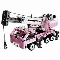 Конструктор Onebot Mini Crane Pink (OBQXKK95AIQI) 