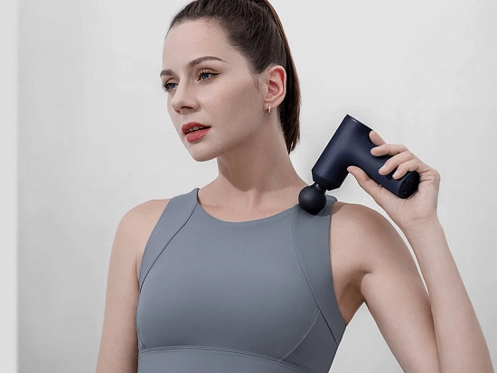Компания Xiaomi привезла в Россию Massage Gun Mini