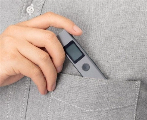 Лазерный дальномер Duka LS-P 40 m фото 3