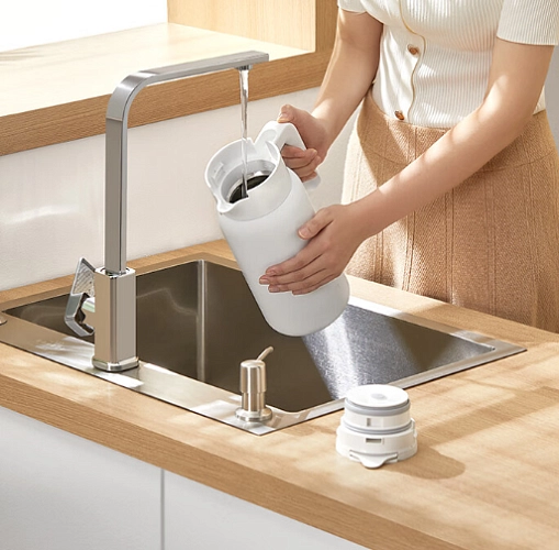 Большой термос от Xiaomi