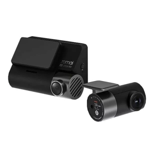 Видеорегистратор 70mai Dash Cam A800S 4K + камера заднего вида RC06 (RU) фото 3