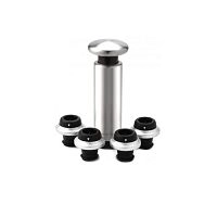 Набор для хранения вина CircleJoy Red Wine Storage Set Silver (SJ-JS05) 