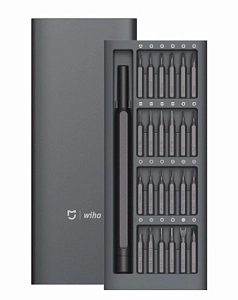Отвертка с насадками Xiaomi MiJia Screwdriver Set (MJJXLSD002QW)