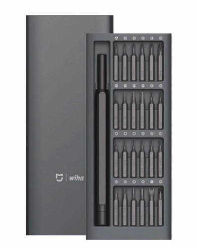 Отвертка с насадками Xiaomi MiJia Screwdriver Set (MJJXLSD002QW)